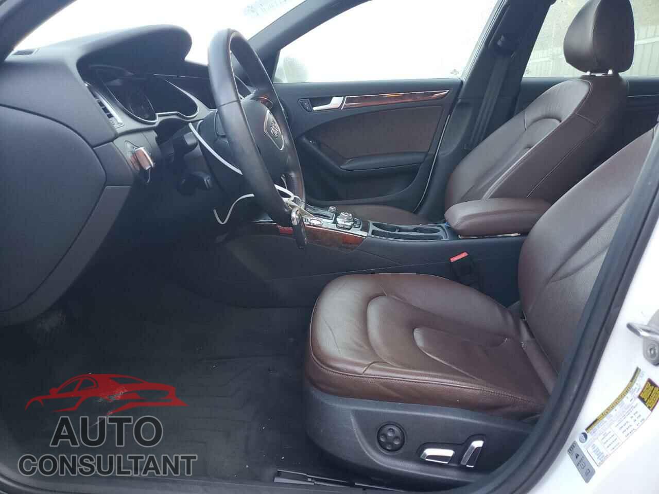 AUDI A4 2014 - WAUFFAFLXEA066764
