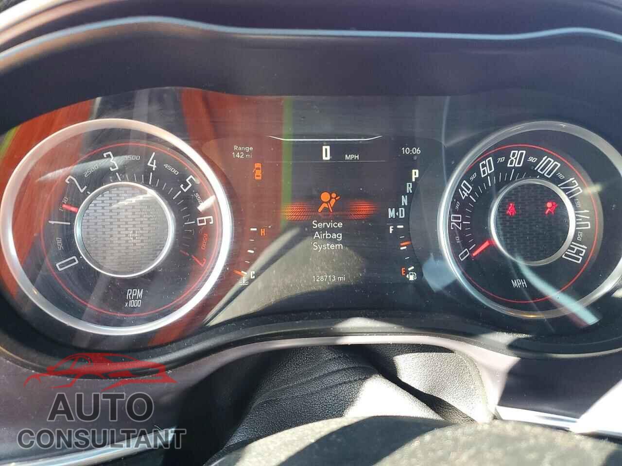 DODGE CHALLENGER 2016 - 2C3CDZAG0GH148970