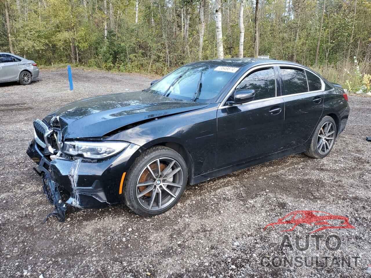 BMW 3 SERIES 2021 - 3MW5R7J06M8B97848
