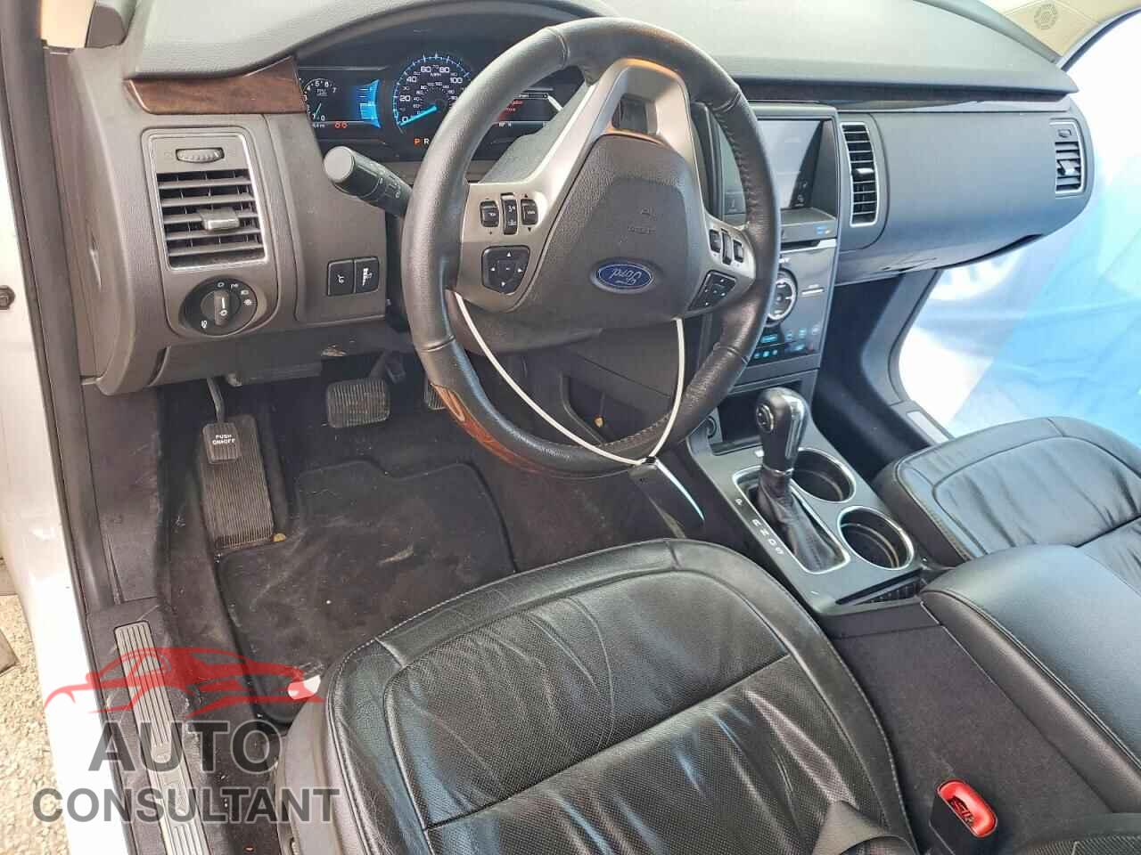 FORD FLEX 2019 - 2FMGK5D86KBA12284