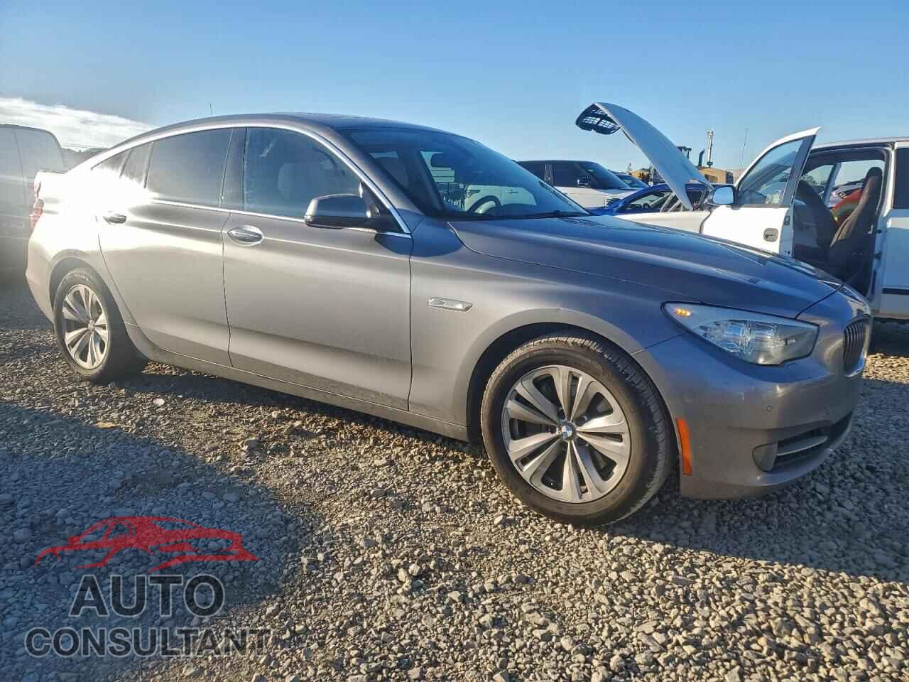 BMW 5 SERIES 2013 - WBASN2C5XDC202567