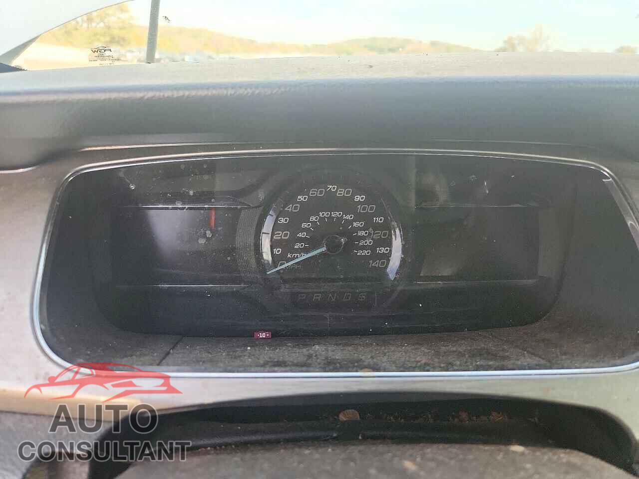 FORD TAURUS 2013 - 1FAHP2E85DG207530