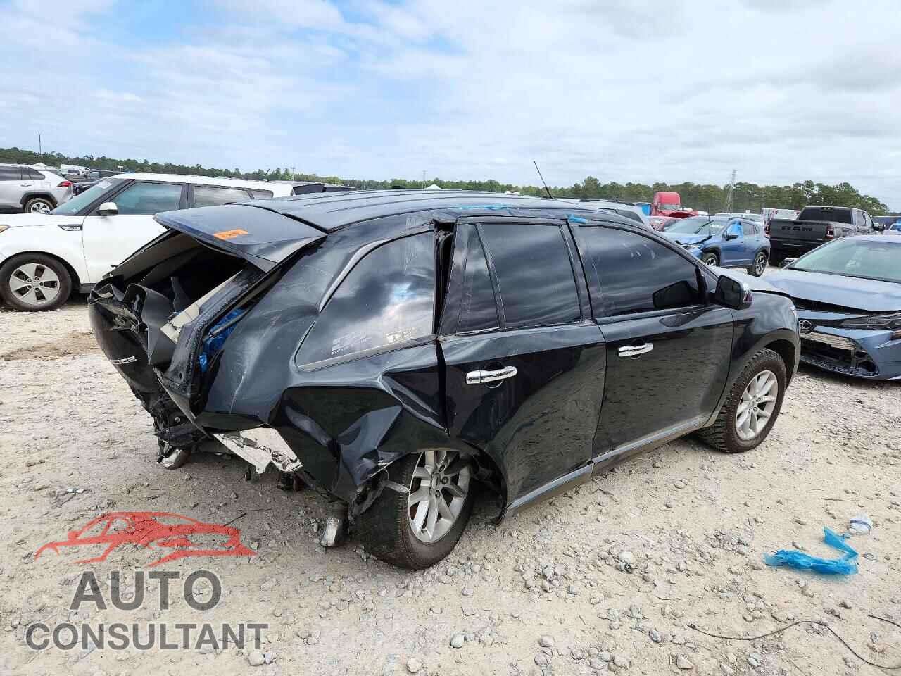FORD EDGE 2013 - 2FMDK3GC8DBB34994