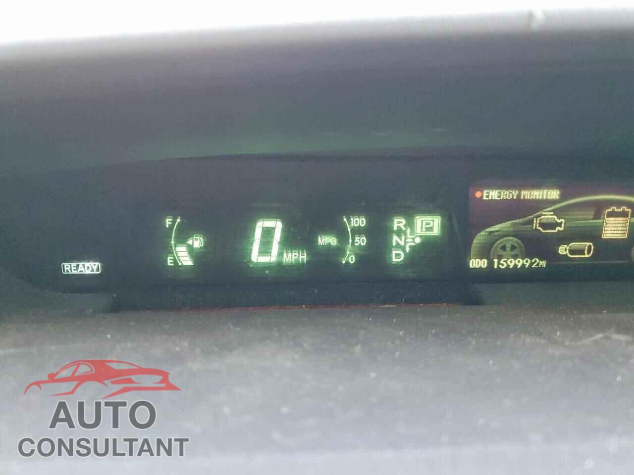 TOYOTA PRIUS 2015 - JTDKN3DU7F1982900