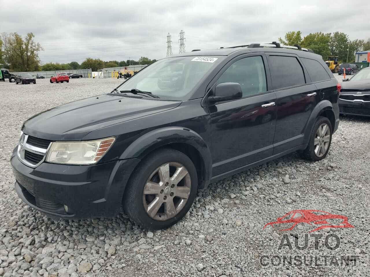 DODGE JOURNEY 2012 - 3C4PDDFG0CT185057