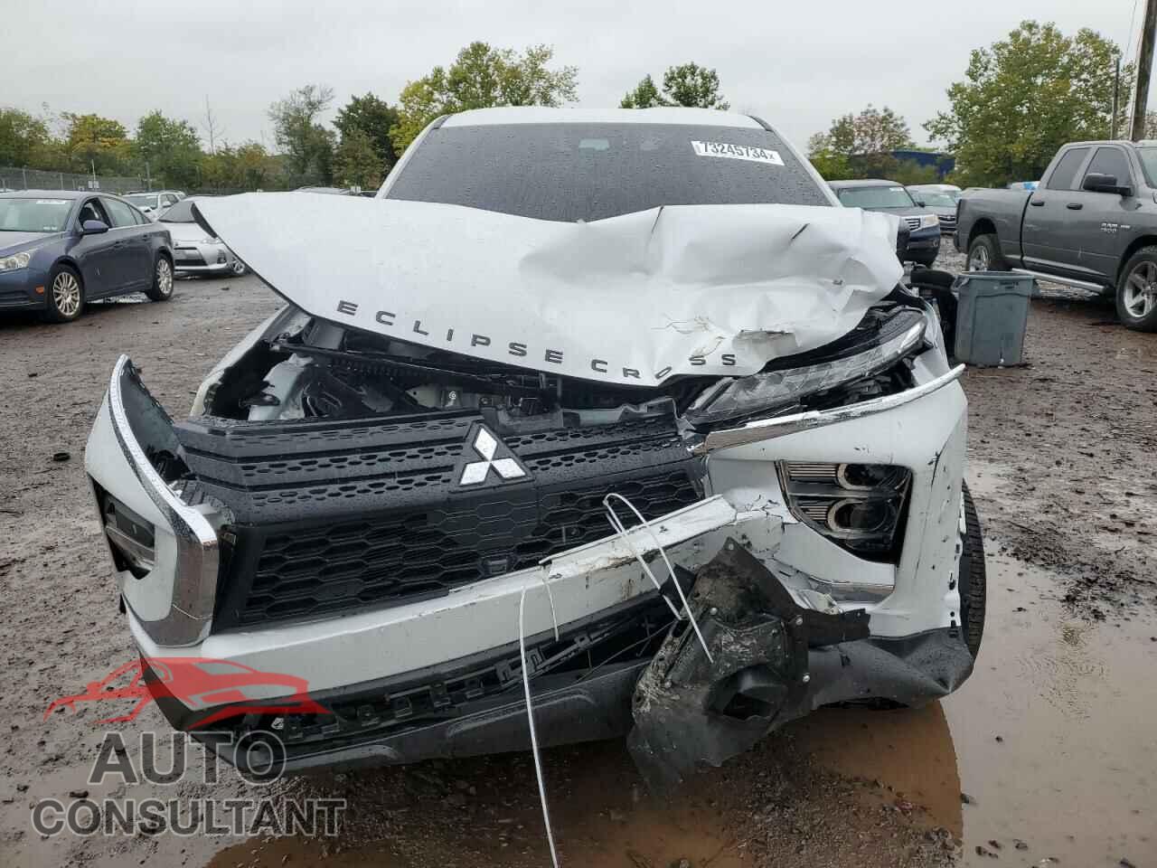 MITSUBISHI ECLIPSE 2024 - JA4ATVAAXRZ046499