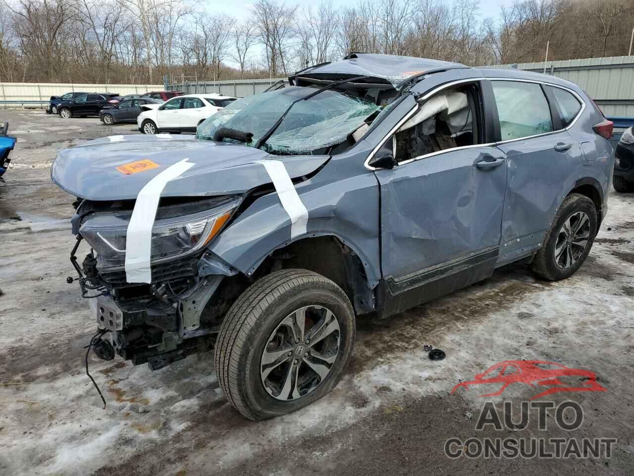 HONDA CRV 2021 - 7FARW2H72ME036772