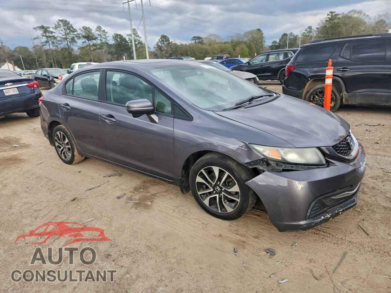 HONDA CIVIC 2014 - 19XFB2F8XEE059844
