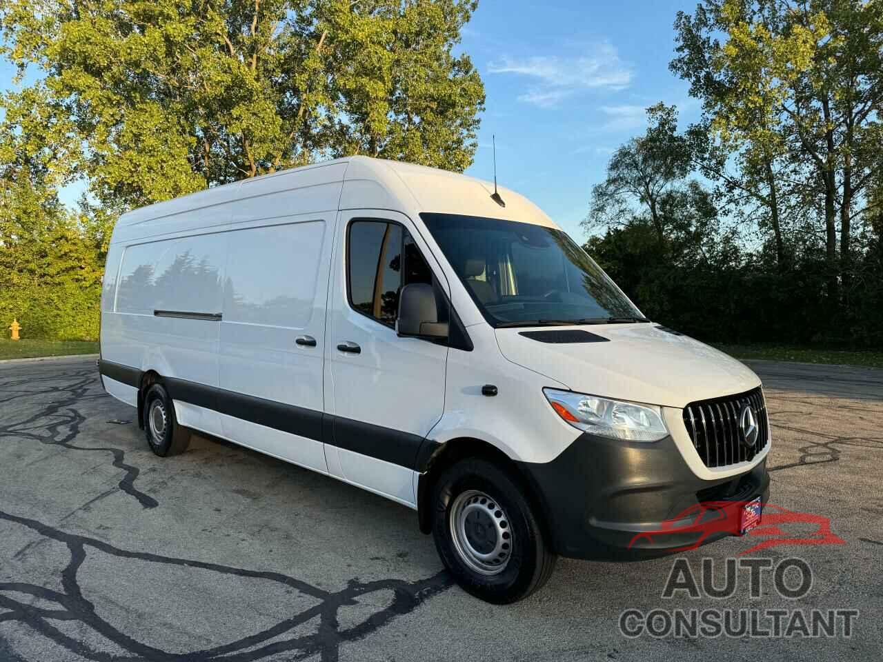 MERCEDES-BENZ SPRINTER 2020 - W1Y4EDHYXLT034398