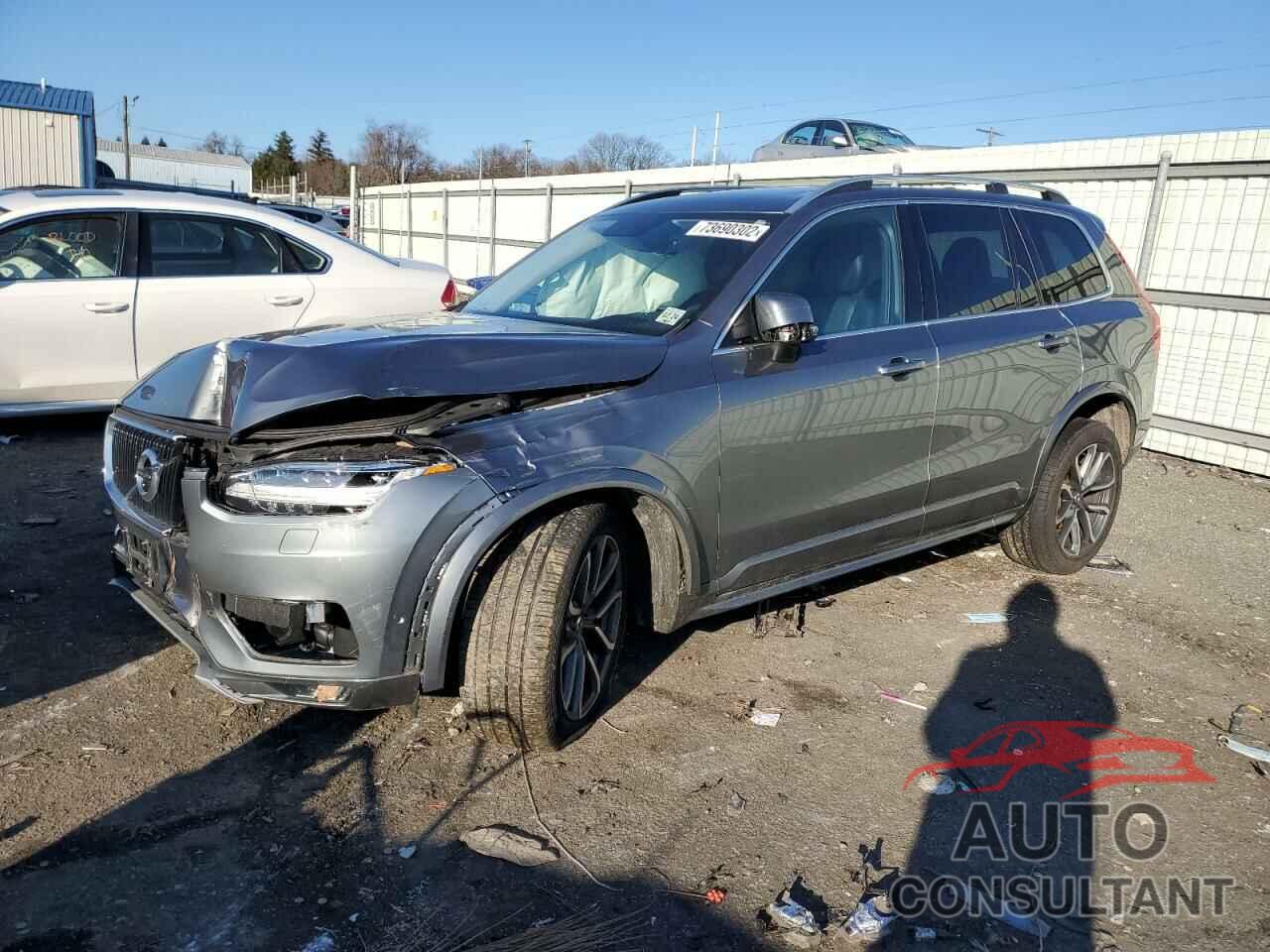 VOLVO XC90 2019 - YV4102PK7K1427869