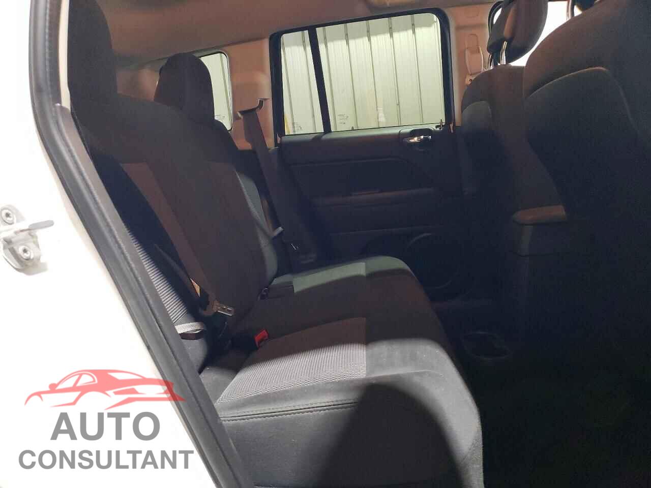 JEEP COMPASS 2013 - 1C4NJDEB6DD280719