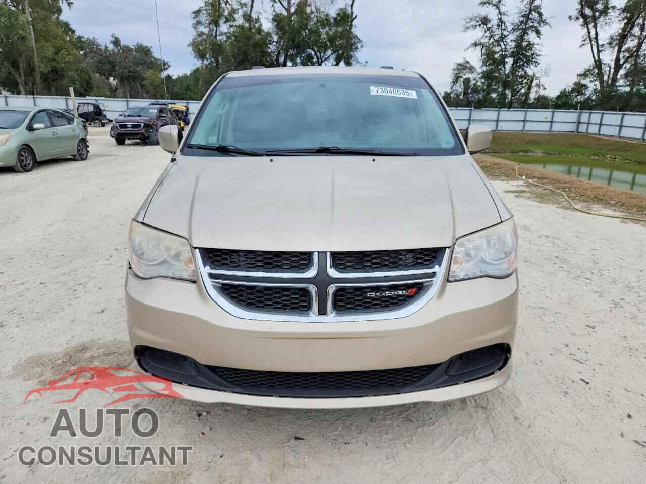 DODGE CARAVAN 2013 - 2C4RDGCG5DR562212