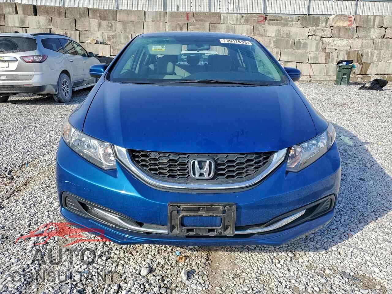 HONDA CIVIC 2015 - 19XFB2F58FE083633