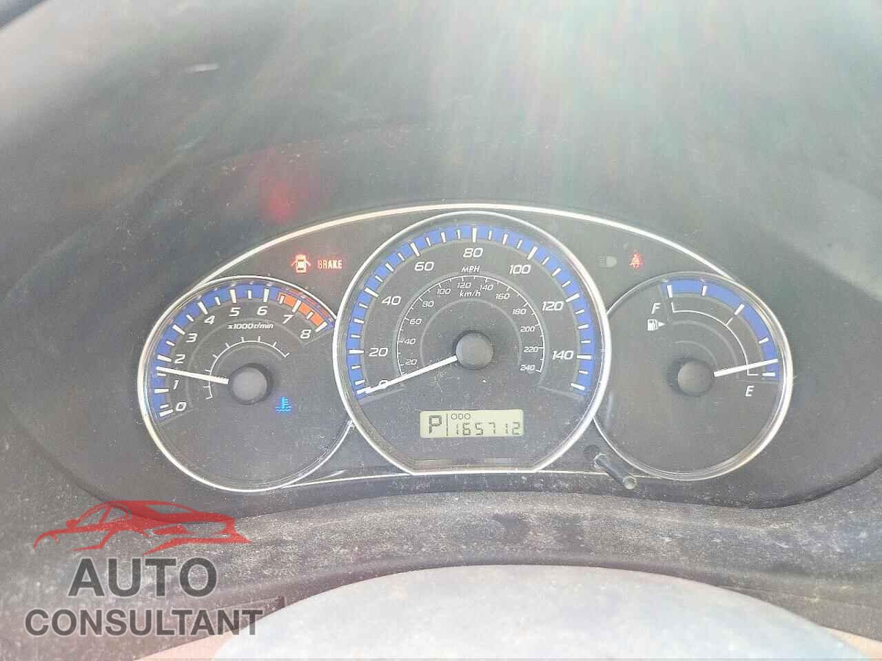 SUBARU FORESTER 2013 - JF2SHAEC0DH405701