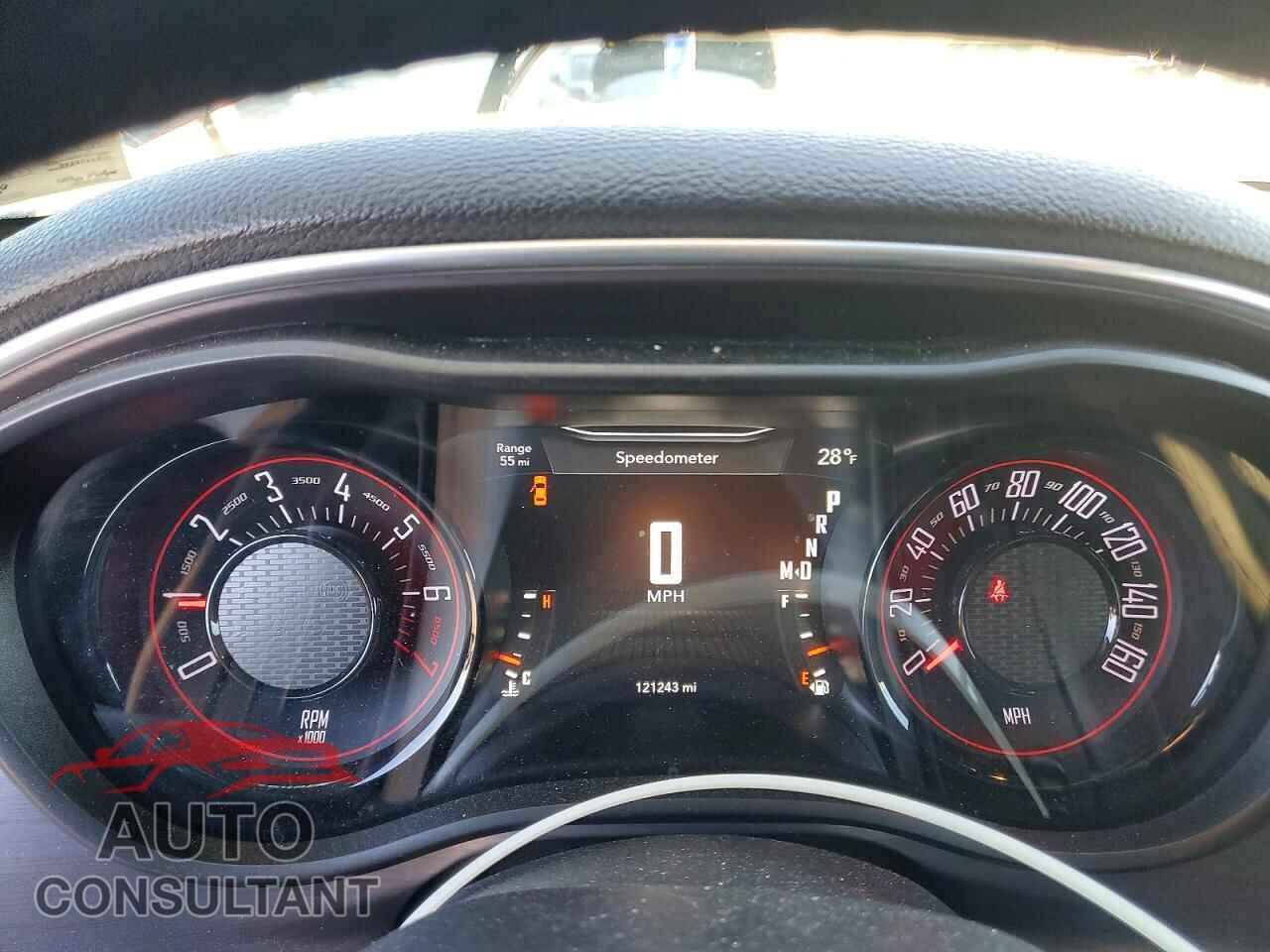 DODGE CHALLENGER 2018 - 2C3CDZAG3JH152860