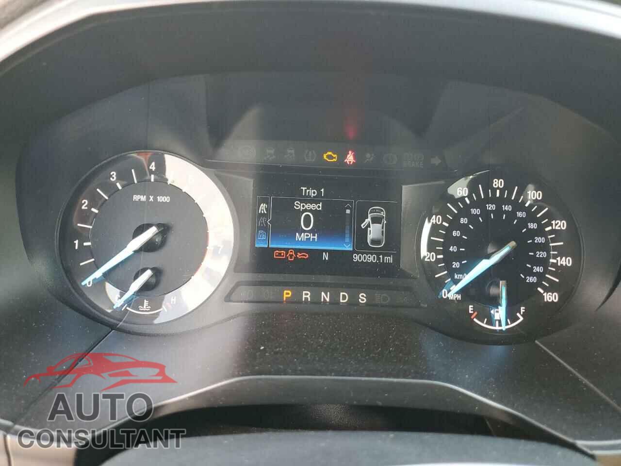 FORD EDGE 2016 - 2FMPK3G9XGBB19032