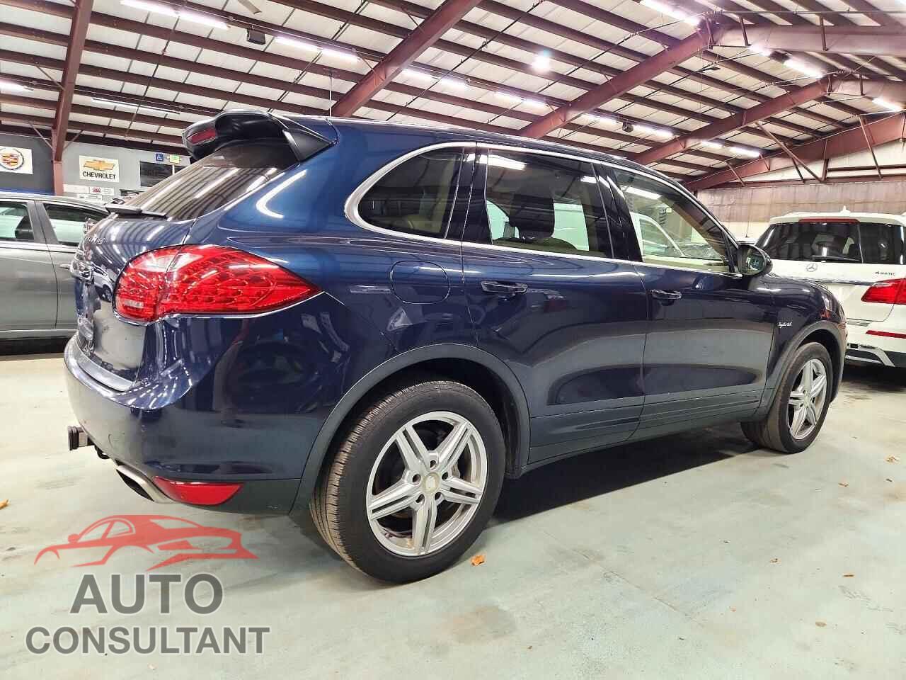 PORSCHE CAYENNE 2014 - WP1AE2A2XELA51236