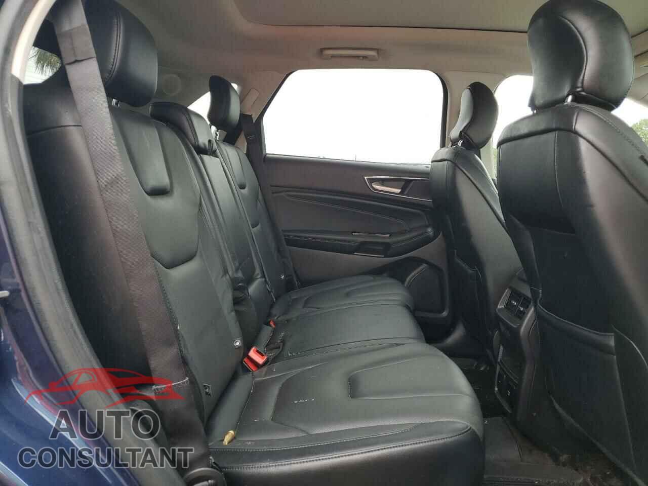 FORD EDGE 2017 - 2FMPK4K98HBC24103