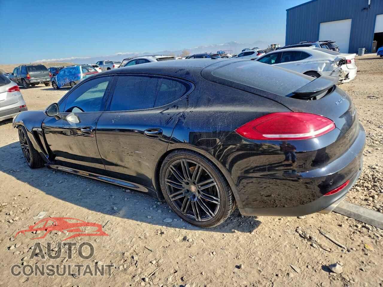 PORSCHE PANAMERA 2015 - WP0AA2A73FL006861