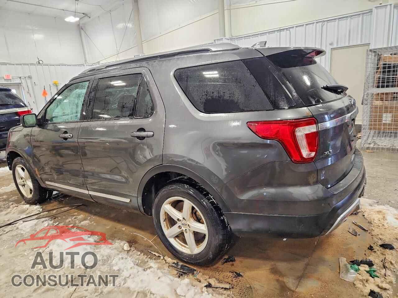 FORD EXPLORER 2017 - 1FM5K8D84HGA32799