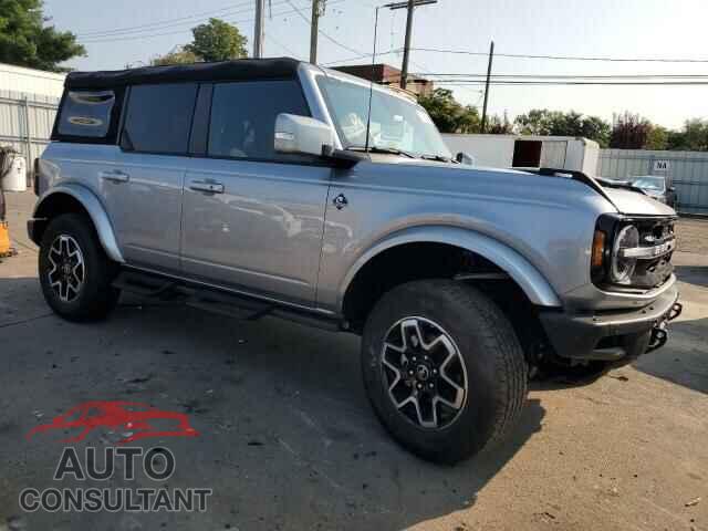 FORD BRONCO 2023 - 1FMEE5BP0PLB93446