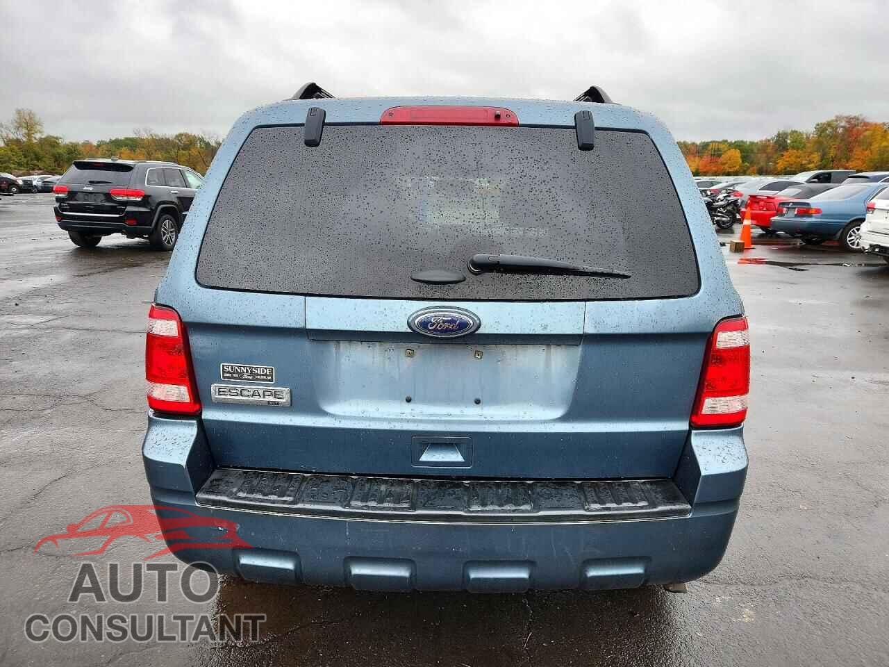 FORD ESCAPE 2011 - 1FMCU9D79BKC58355