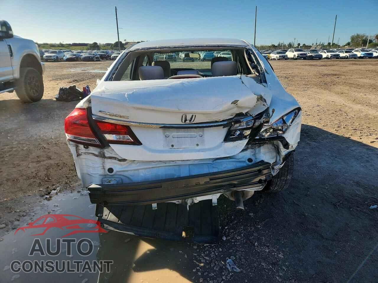 HONDA CIVIC 2013 - 19XFB2F5XDE091925