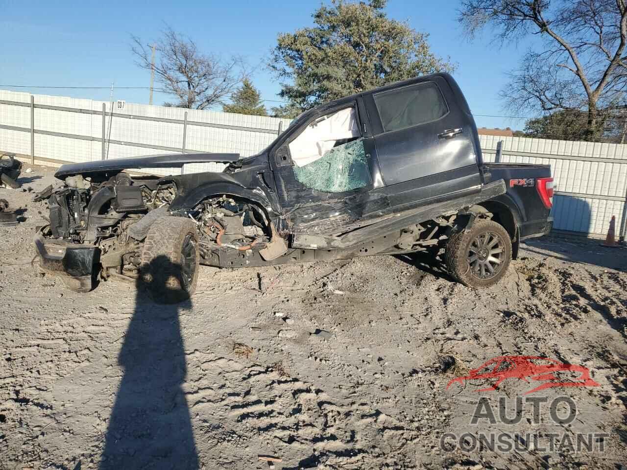 FORD F-150 2021 - 1FTFW1E85MFB73982