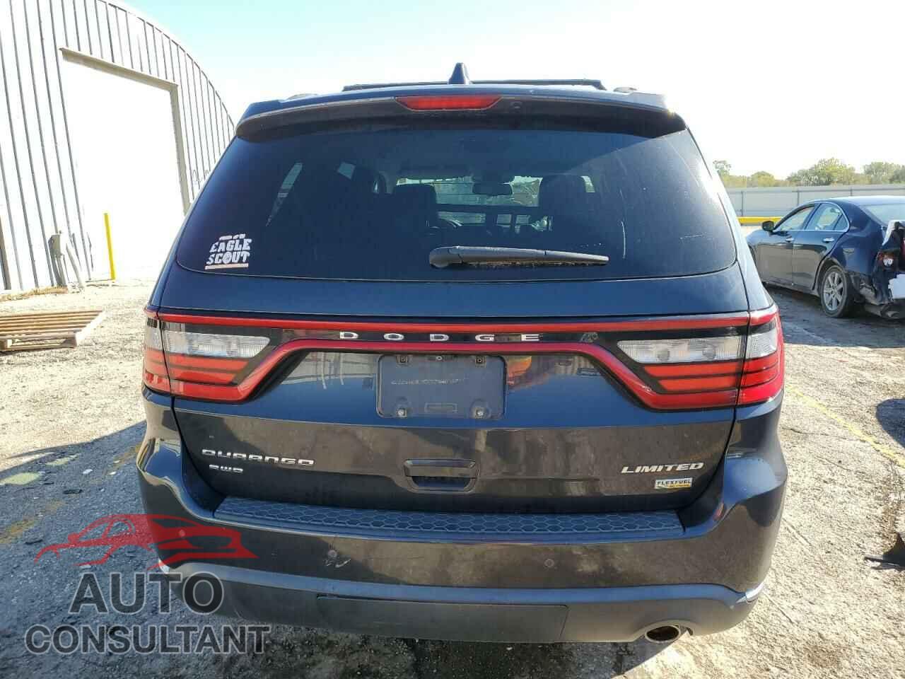 DODGE DURANGO 2015 - 1C4RDJDG9FC708134