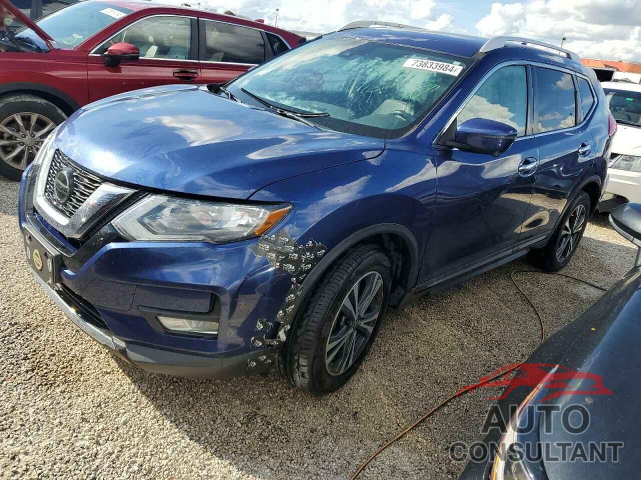 NISSAN ROGUE 2018 - 5N1AT2MV5JC744590