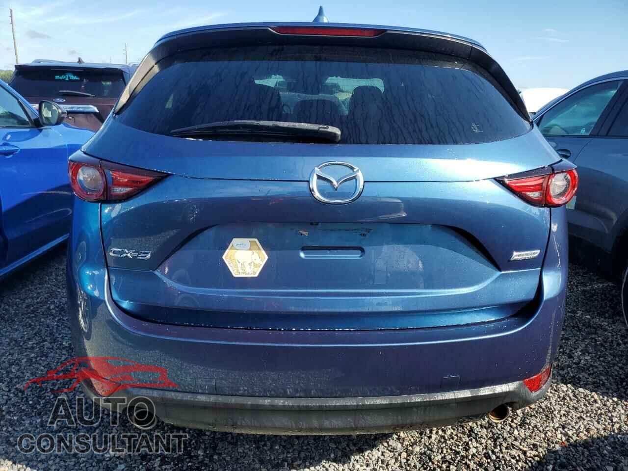 MAZDA CX-5 2018 - JM3KFADM4J0302085