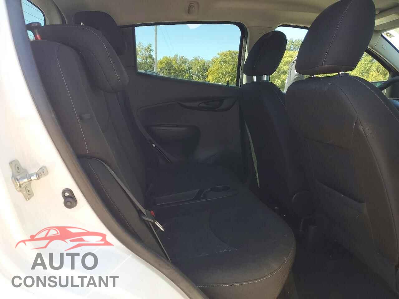 CHEVROLET SPARK 2021 - KL8CD6SA4MC217722