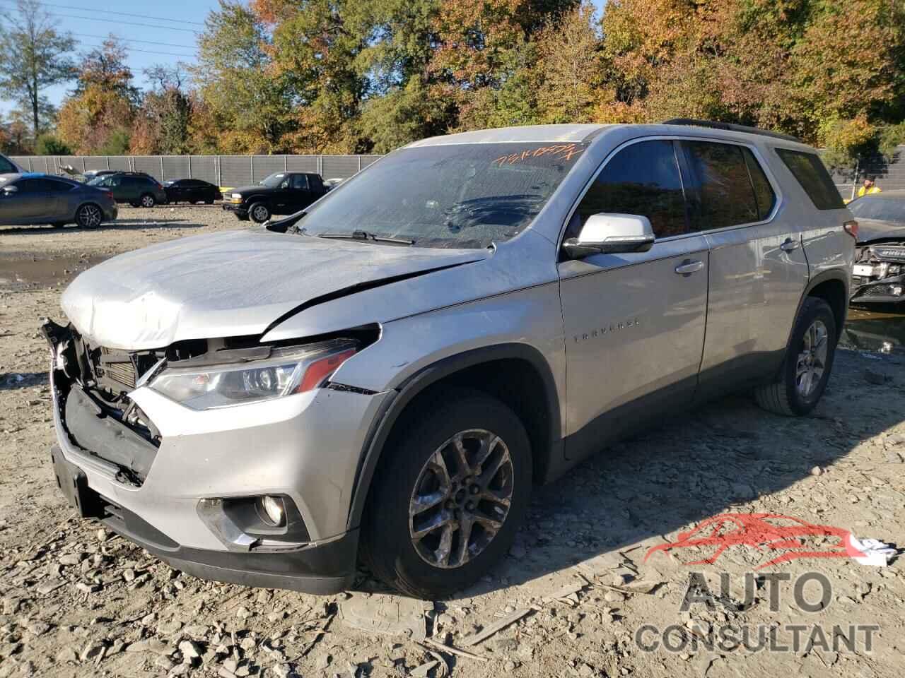 CHEVROLET TRAVERSE 2019 - 1GNERGKW3KJ131420