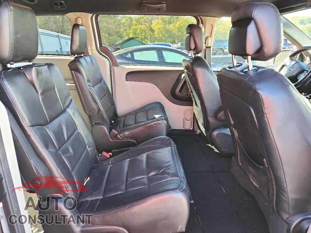 DODGE CARAVAN 2014 - 2C4RDGBG6ER466222