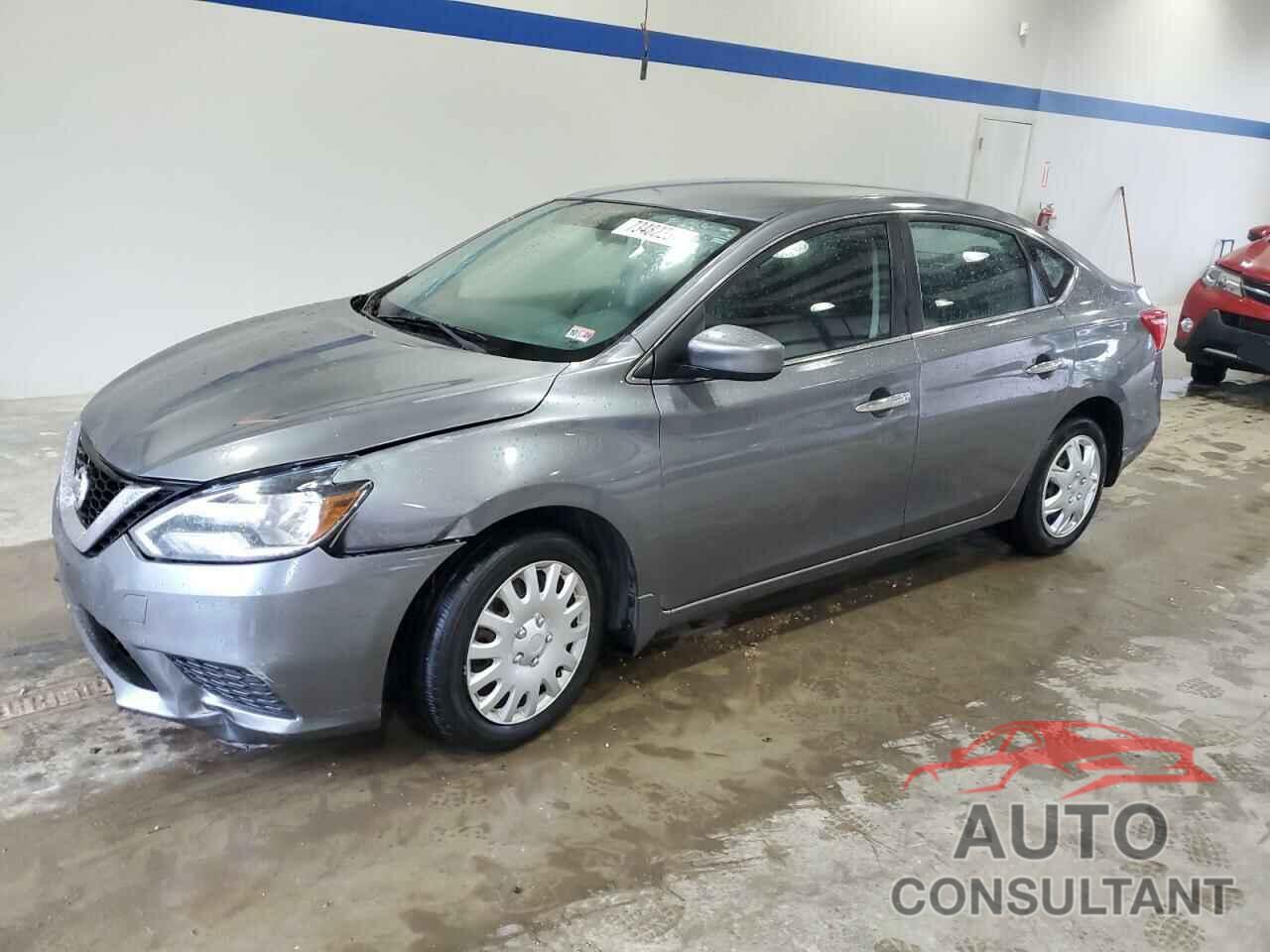 NISSAN SENTRA 2016 - 3N1AB7AP9GY273024