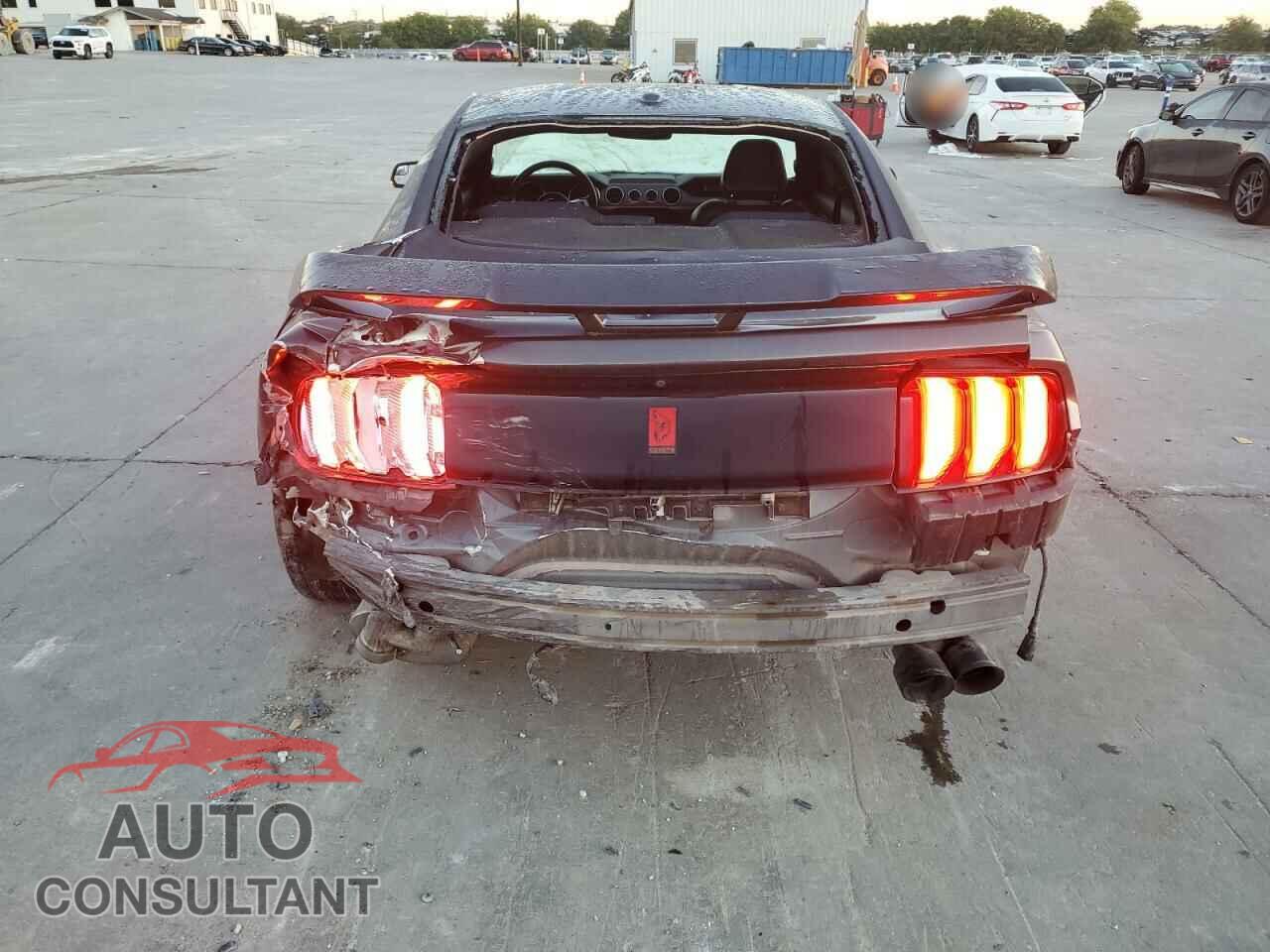 FORD MUSTANG 2019 - 1FA6P8CF1K5117912