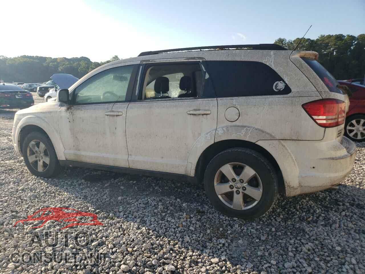 DODGE JOURNEY 2010 - 3D4PG5FV9AT279501