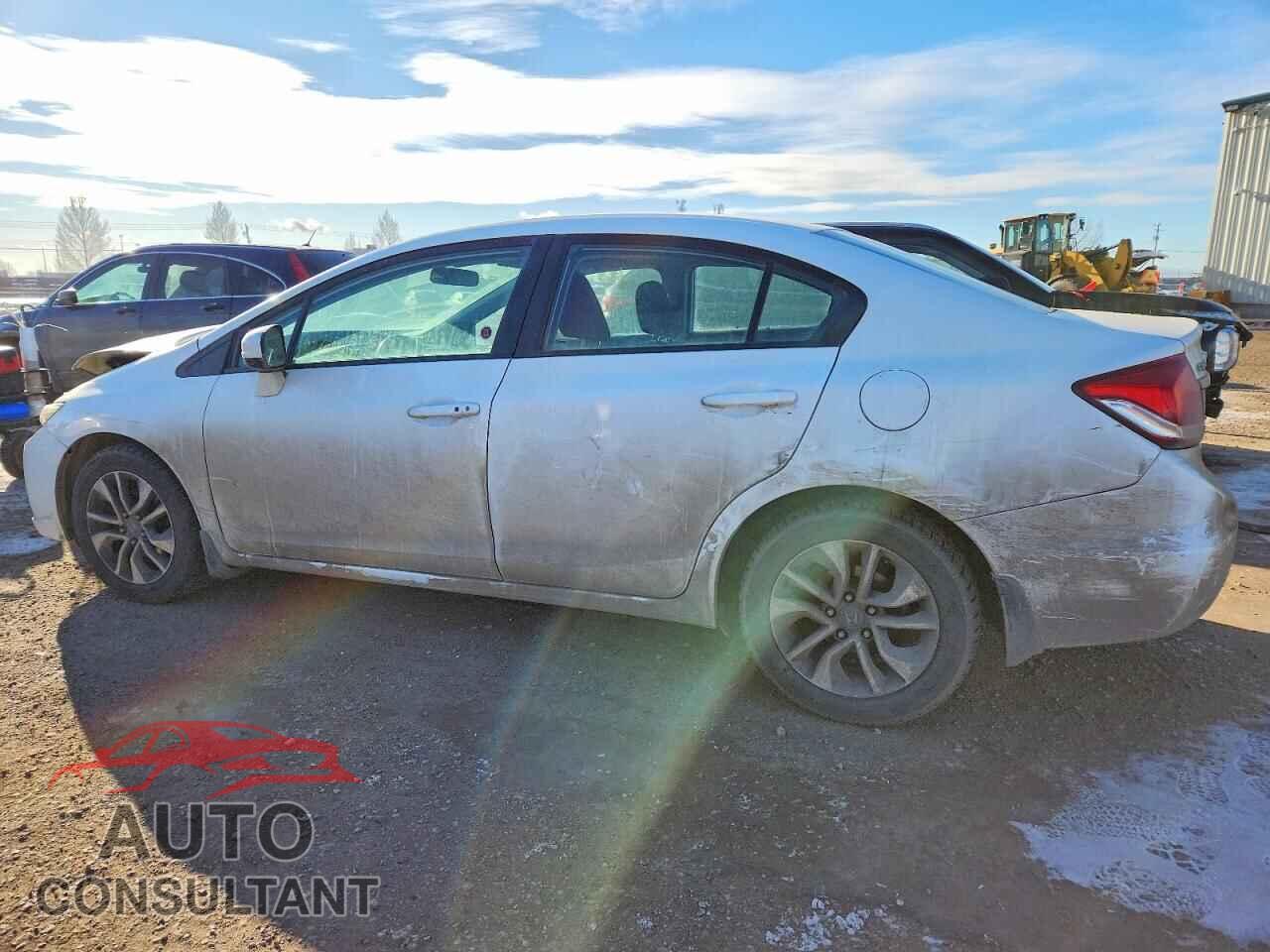 HONDA CIVIC 2014 - 2HGFB2E56EH014767