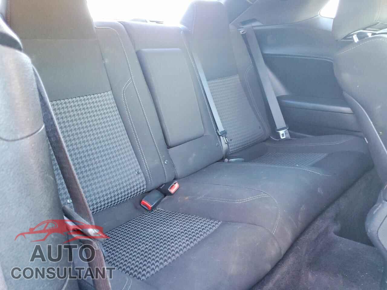 DODGE CHALLENGER 2017 - 2C3CDZAG4HH545373