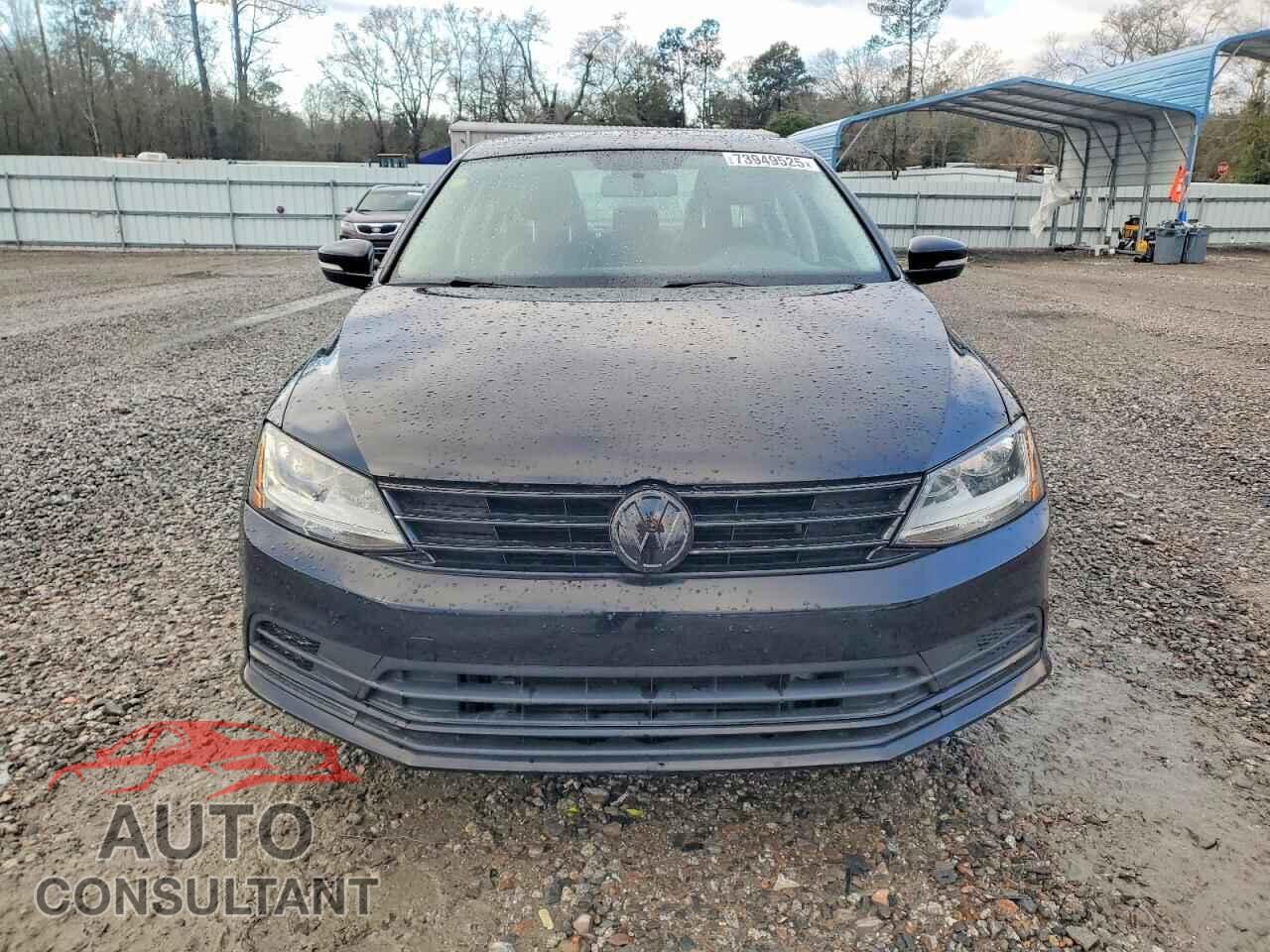 VOLKSWAGEN JETTA 2017 - 3VWDB7AJ3HM305171
