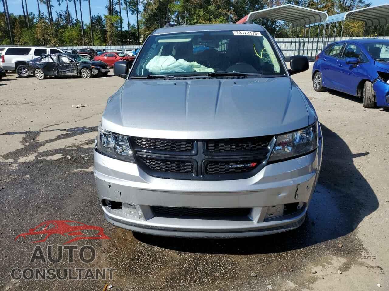 DODGE JOURNEY 2020 - 3C4PDCAB1LT272326