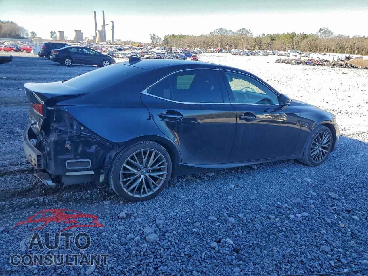 LEXUS IS 2017 - JTHBA1D21H5041239