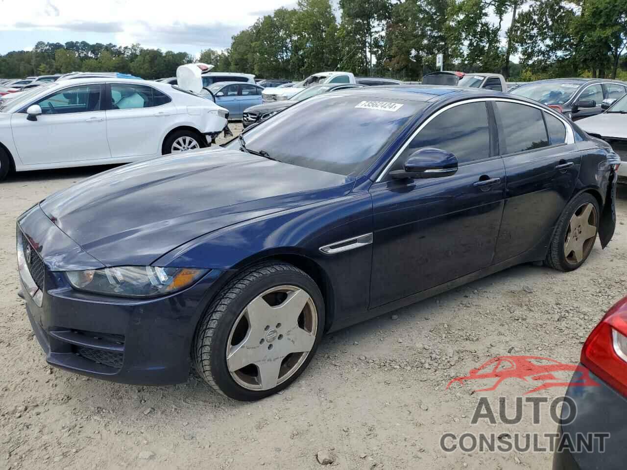 JAGUAR XE 2017 - SAJAJ4BV9HA957414