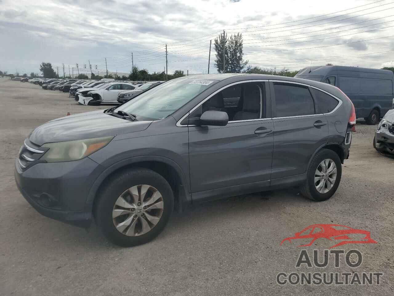 HONDA CRV 2013 - 3CZRM3H53DG704542