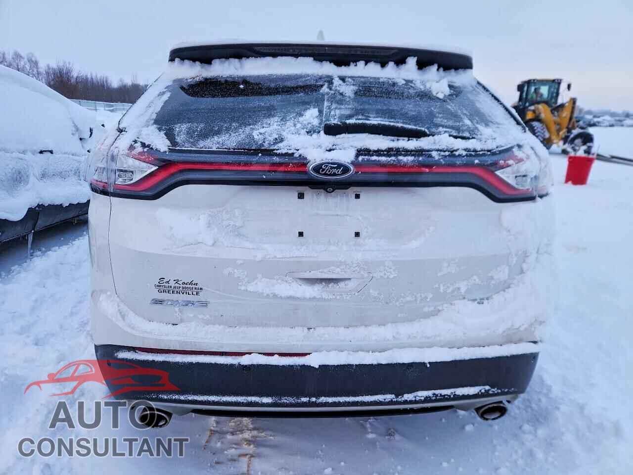 FORD EDGE 2015 - 2FMTK4J89FBB46175