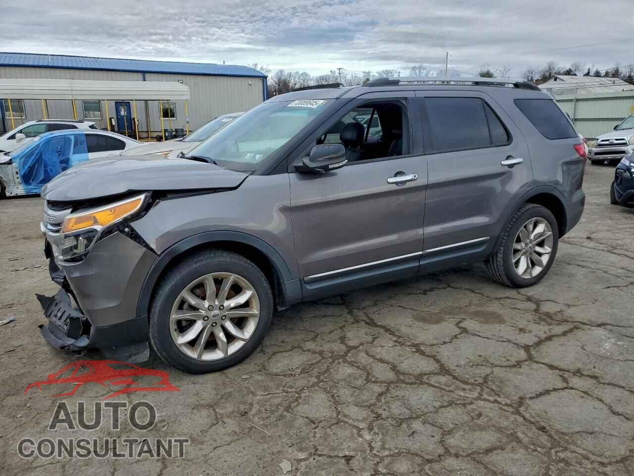 FORD EXPLORER 2013 - 1FM5K8D86DGC57008