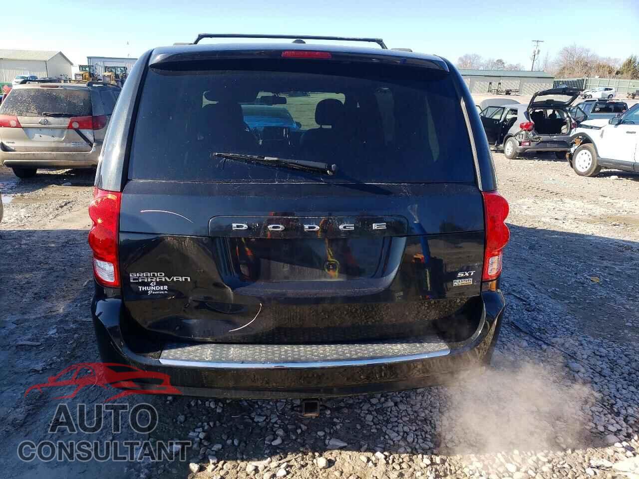 DODGE CARAVAN 2017 - 2C4RDGCG2HR857435
