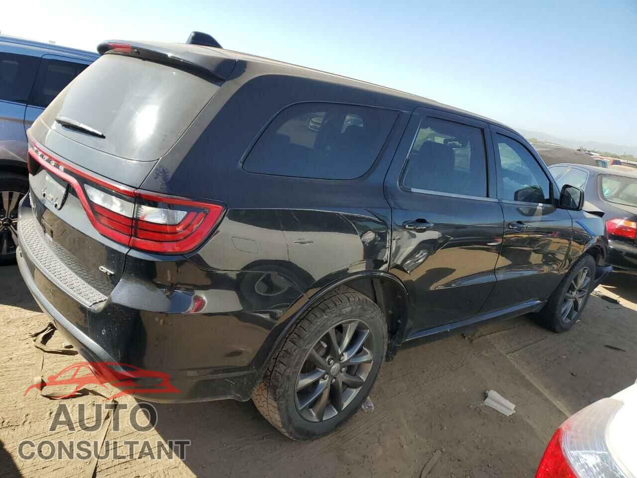 DODGE DURANGO 2017 - 1C4RDJDG2HC828120
