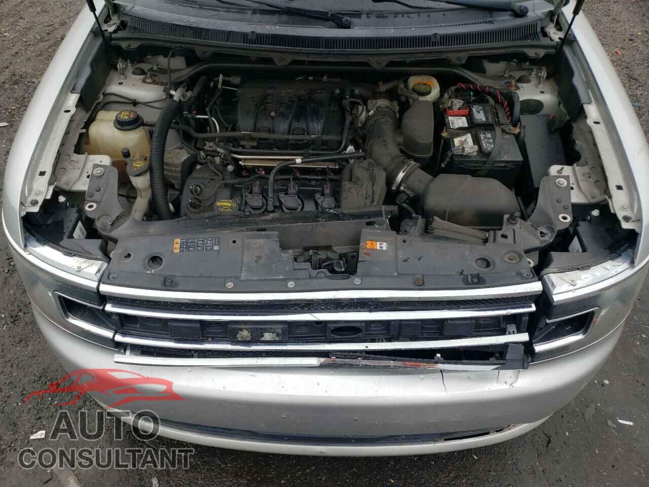 FORD FLEX 2013 - 2FMGK5B80DBD31220