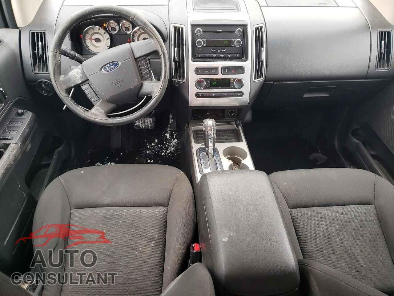 FORD EDGE 2009 - 2FMDK38C59BA84626